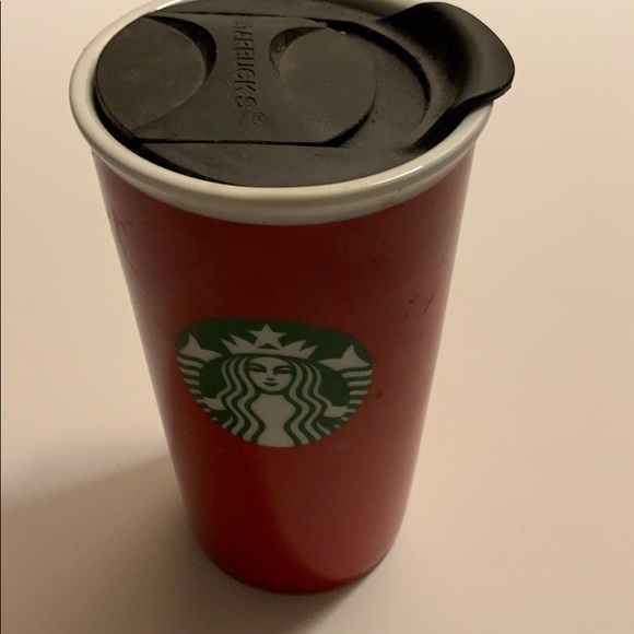 Starbucks Other - Starbucks holiday cup.